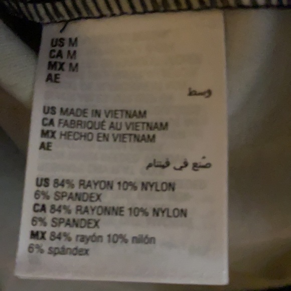 Gorgeous Charter Club Plaid and Jewel Top - Picture 9 of 9